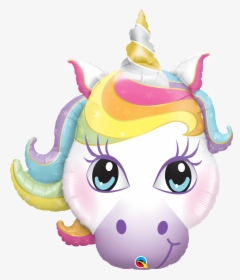Magical Unicorn Foil Balloon, HD Png Download, Transparent PNG