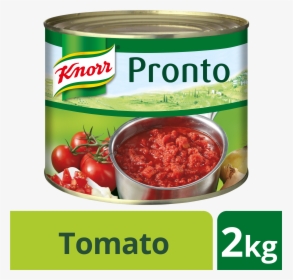 Ketchup Clipart Tomato Sauce - Knorr Tomato Pronto 2kg, HD Png Download, Transparent PNG