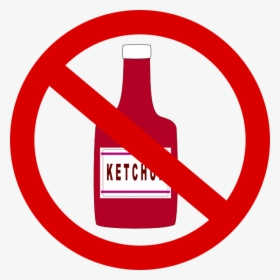Ketchup Bottle Clip Art, HD Png Download, Transparent PNG