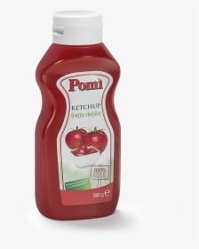Ketchup - Pomi Ketchup, HD Png Download, Transparent PNG