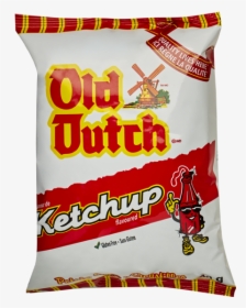 Old Dutch Ketchup Chips Logo, HD Png Download, Transparent PNG