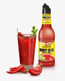 Ketchup - Daily Spicy Bloody Mary Mix, HD Png Download, Transparent PNG