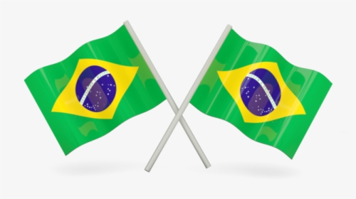 Download Brazil Flag Transparent - Brazil Flag Transparent, HD Png Download, Transparent PNG