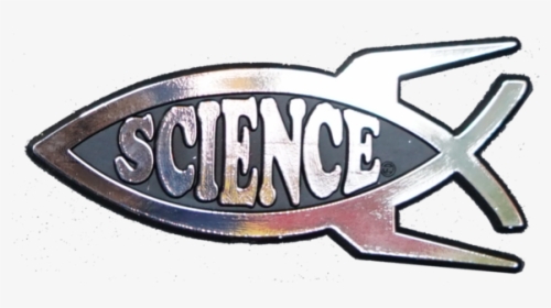 Science Plaque Car Emblem - Emblem, HD Png Download, Transparent PNG