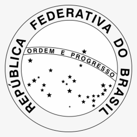Republica Federativa Do Brasil Simbolo, HD Png Download, Transparent PNG