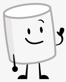 Inanimate Insanity Marshmallow , Png Download - Smiley, Transparent Png, Transparent PNG