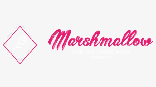 Marshmallow Logo Png - Graphic Design, Transparent Png, Transparent PNG