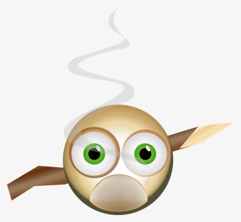 Graphic, Emoticon, Marshmallow, S More, Smore, Roasting - Cartoon, HD Png Download, Transparent PNG