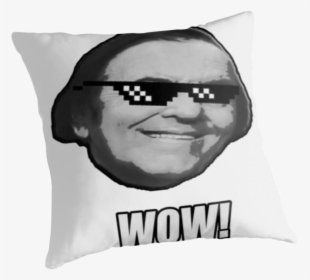 The Mlg Meme Wow Guy - Wow Guy, HD Png Download, Transparent PNG