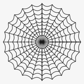 Transparent Spider Man Png - Charlottes Web Spider Web, Png Download, Transparent PNG