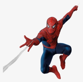 Spider Man Png Images Download - Spider Man 3 Promo Art, Transparent Png, Transparent PNG