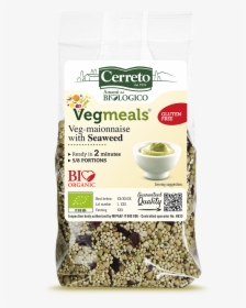 Organic Vegan Mix With Seaweed - Pumpkin Seed, HD Png Download, Transparent PNG