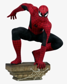 Transparent Spiderman Web Png - Legendary Spiderman Vintage, Png Download, Transparent PNG