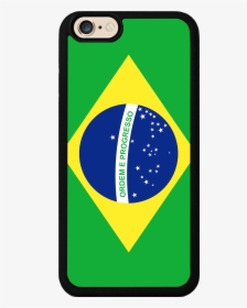 Flag Of Brazil Case - Mobile Phone Case, HD Png Download, Transparent PNG