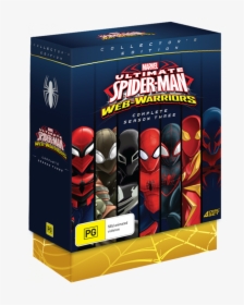 Season - Ultimate Spider Man Complete Series, HD Png Download, Transparent PNG