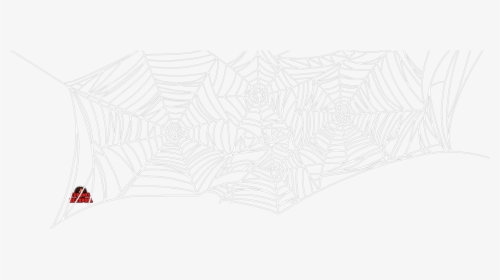 White,line,line - Spiderman Web Png White, Transparent Png, Transparent PNG