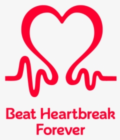 Transparent Real Heart Png - British Heart Foundation Logo Transparent, Png Download, Transparent PNG