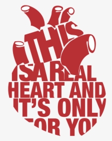 Real Heart , Png Download - Real Heart, Transparent Png, Transparent PNG