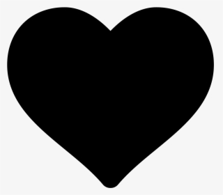 The Real Heart - Solid Heart, HD Png Download, Transparent PNG