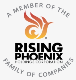 Rising Phoenix Holdings Corporation - Schmetterling, HD Png Download, Transparent PNG