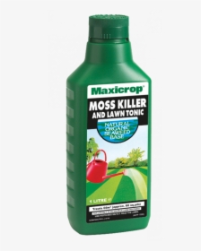 Maxicrop Moss Killer Lawn Treatment, HD Png Download, Transparent PNG
