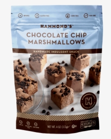 Chocolate Chip Marshmallows, HD Png Download, Transparent PNG