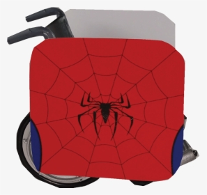 Wheelchair Spider, HD Png Download, Transparent PNG