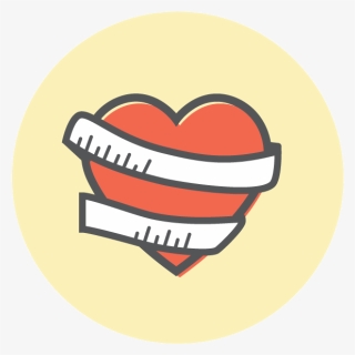 Foodsmarts - Infographic - Heart - Charing Cross Tube, HD Png Download, Transparent PNG