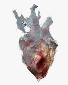 Objecta Frozen Heart - Frozen Heart Png, Transparent Png, Transparent PNG