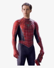 Tobey Maguire Spider Man Clip Arts - Spider Man Tobey Maguire Png, Transparent Png, Transparent PNG