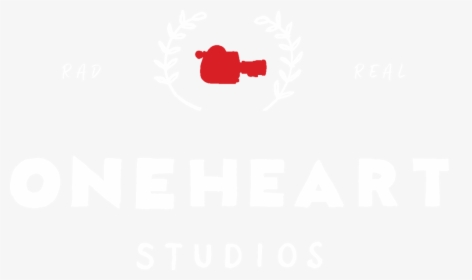 Oneheart Logowhiteradreal - Emblem, HD Png Download, Transparent PNG
