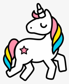 Images Free Download Top - Clipart Unicorn, HD Png Download, Transparent PNG