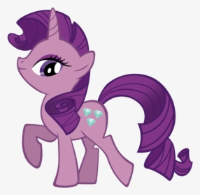 Drawn Unicorn Tiny - Little Pony Characters Png, Transparent Png, Transparent PNG