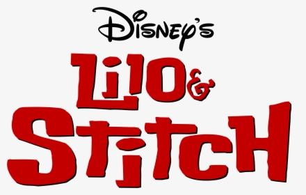 Lilo Y Stitch Logo Vector, HD Png Download, Transparent PNG