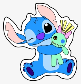 Free Png Download Stitch And Scrump Png Images Background - Scrump And Stitch Draw, Transparent Png, Transparent PNG