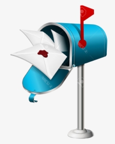 Mailbox, HD Png Download, Transparent PNG