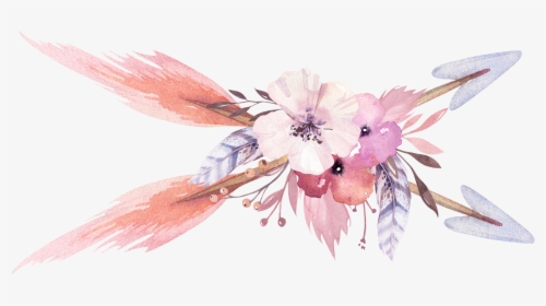 Yarns March The Very - Dream Catcher Drawing Watercolor, HD Png Download, Transparent PNG