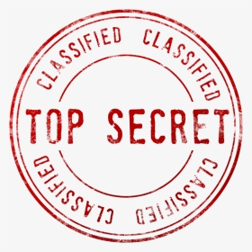 Clipart Library Stock Topsecret Png - Confidential Top Secret Png, Transparent Png, Transparent PNG