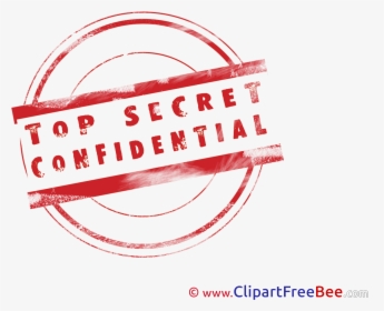 Transparent Top Secret Stamp Png, Png Download, Transparent PNG