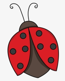 Red Ladybug Png Photo - Clip Art Lady Bug, Transparent Png, Transparent PNG