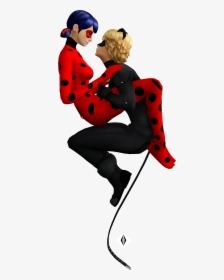 The Sims 4 And Miraculous Ladybug Blog - Miraculous Ladybug Transparent Background, HD Png Download, Transparent PNG