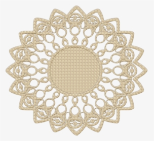 Crochet Doily, HD Png Download, Transparent PNG