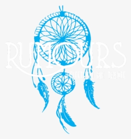 Girl Dream Catcher Tattoo, HD Png Download, Transparent PNG