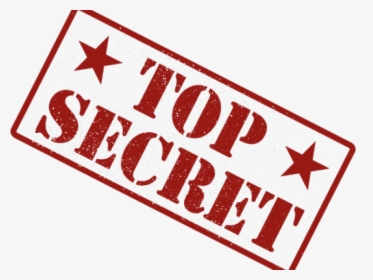 Transparent Funday Clipart - Png Top Secret Transparent, Png Download, Transparent PNG