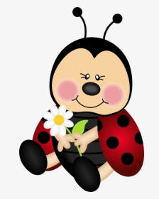 Cartoon Ladybug, HD Png Download, Transparent PNG