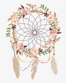 #boho #dreamcatcher #dreamcatchers #freetoedit - Am With You Verse, HD Png Download, Transparent PNG