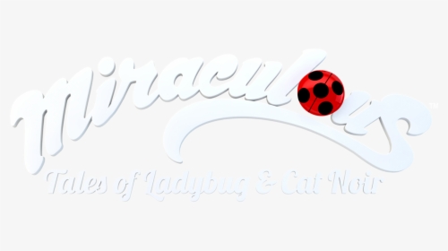 Tales Of Ladybug & Cat Noir - Miraculous Ladybug Sign, HD Png Download, Transparent PNG
