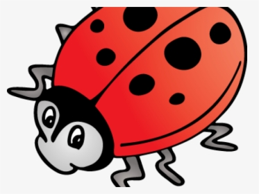 Transparent Ladybug Clipart Png - The Grouchy Ladybug, Png Download, Transparent PNG