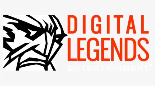 Digital Legends Entertainment, HD Png Download, Transparent PNG