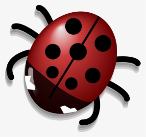 Ladybug Clipart, HD Png Download, Transparent PNG